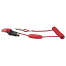 Купить Sea-dog line 354-4204981 Universal Аварийная кнопка Красный Red 6.3 mm  7ft.ru в интернет магазине Семь Футов
