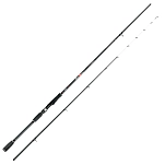 Jatsui D5100099 донная удочка Black Mamba Серебристый Black 2.70 m