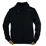 Sticky baits BHZL Толстовка на молнии Черный Black L