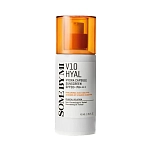 Some by mi 1267286 Солнцезащитный крем V10 Hyal Hydra Capsule 40ml White 12x10x5