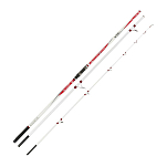 Kali kunnan 24134 Battle Ship XTR Hybrid Удочка Для Серфинга Красный Red 4.20 m 