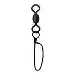 Jatsui D3400301 Black Crane Защелкивающийся шарнир Black 8