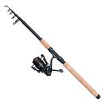 Kinetic C220-144-022 Комбо вращения Zathar Tele 2000FD  Black 2.10 m
