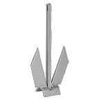 Plastimo DUPLI-26894 Grip Якорь  9 kg