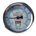 Sea recovery par10181522cc манометр 30/0/70CBM NPT Silver 8x8x8