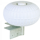 11.907.13W Угловое колесо крыла - оцинкованное