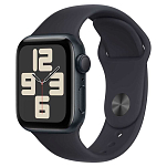 Apple MR9X3QL/A Watch SE GPS 40 mm Sport Band  Midnight S-M