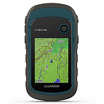 Garmin 010-02256-01 ETrex 22X GPS  Dark Grey / Blue