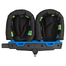 Купить Preston innovations P0110098 Двойные носки для полюсной безопасности Black 7ft.ru в интернет магазине Семь Футов