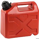Канистра для топлива Heavy Duty с усовершенствованной горловиной 5 л, Osculati 18.360.05 