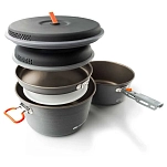 Gsi outdoors 50184 Pinnacle Base Camper Большой Серебристый L