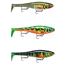 Купить Rapala RA5822277 X-Rap Peto Скользящая Приманка 140 mm 39g Многоцветный GMTU 7ft.ru в интернет магазине Семь Футов