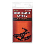 ESP ETQCS009 Quick Change Вертлюг С Быстрой Заменой Бесцветный 9