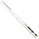 Seika 03925 Optical Спиннинговая Удочка Серебристый 1.98 m 
