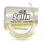 Sufix 13SUDS1SO0302G4A11 Wind On Leader линия Бесцветный  Natural Tan 30Lb 