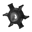 Крыльчатка помпы охлаждения Yamaha 2, Omax 6464435201_OM