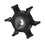 Крыльчатка помпы охлаждения Yamaha 2, Omax 6464435201_OM
