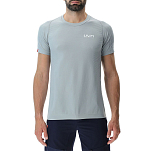 UYN O102534-J851-XL Футболка с коротким рукавом Skipper Серый Nautical Grey XL