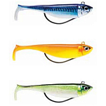 Storm 19STBSCS09SG Biscay Shad Мягкая приманка 90 mm 19g Многоцветный SG