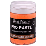 SPRO 008984-00203-00000-00 Pro Paste Чесночная прикормка Оранжевый Fluo Orange