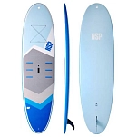 Nsp nhit1004 доска для падл-серфинга Hit cruiser 11´6´´ Blue 214x60x12 350.5 cm