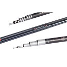 Купить Colmic CCX13100A комплект столбов EM-280/00 WR Top Match 5 Секции Black 6.05 m 7ft.ru в интернет магазине Семь Футов