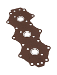 Прокладка под крышку головки Yamaha 60-70, Recmar 6H311193A1_RM