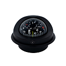 Купить Компас Autonautic instrumental C15/150-0064 12/24В 152,5х114мм Ø100мм коническая картушка врезной черный 7ft.ru в интернет магазине Семь Футов
