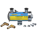 Seachoice 50-20291 Gold Flo Комплект электронного топливного насоса Серебристый Multicolour 6.5-8 PSI 