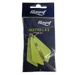 Ragot 14RG0300220 Ailette Ведущий адаптер Черный Yellow