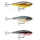 Купить Rapala RA5822245 Twitchin´ Rap Безгубые воблеры 120 mm 53g Многоцветный RNR 7ft.ru в интернет магазине Семь Футов
