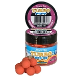 Benzar mix 98086113 Клубника Boilies Всплывающие окна Red 10 mm