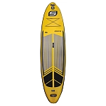 Safe waterman hf100.001 доска для падл-серфинга Easy ride 10´6 Yellow 70x40x30 320 cm
