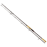 Quantum fishing 14376274 Omen Спиннинговая Удочка Черный Black 2.74 m 