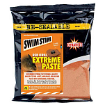 Dynamite baits 34DBDY430 Красный криль Swim Stim Extreme Paste 350g Зеленый Red Krill