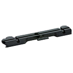 Dentler 5300034 BASIS® Sako 85 XS Оптика Base Rail Черный Black
