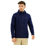 Gill 1115-NAV06-L Флисовая кофта с полумолнией Quest Голубой Navy L