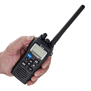 ICOM IC-M73EURO#67 Портативная морская радиостанция IC-M73EURO