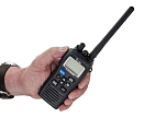ICOM IC-M73EURO#67 Портативная морская радиостанция IC-M73EURO