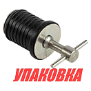 Пробка сливная 22-25 мм (Т-образная) (упаковка из 25 шт.) Yang-Xian 2560409300_pkg_25