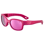 Cebe CS08003 S´Pies Солнцезащитные Очки  Deep Pink / Light Pink 1500 Grey Blue Light Pink Flash Mirror/CAT3