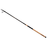 Mikado WAA893-390 Sensual NG Pocket Float Болонский Стержень Черный Black 3.90 m 