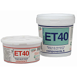 Cecchi 6460681 C-System ET 40 1.2Kg Эпоксидная смола  White
