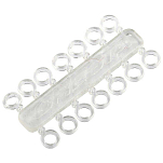 Cresta 4714-612 Hookable Пробки Бесцветный  Clear 6 mm 