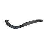 Защитная надбровная накладка Siols / DSN.Sweatstop PRO / Black, 4919-3 4