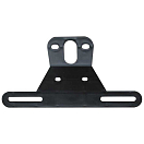 Купить Optronics 158-LP10SBP Поддержка номерного знака Серебристый Black 24.1 cm 7ft.ru в интернет магазине Семь Футов