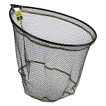 Matrix fishing GLN085-UNIT голова посадочного сачка Carp Scoop XL Black 60 x 50 cm