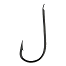 Купить Asari A014NOS-6 крюк для лопаты Marukaizu A014NOS  Black Nickel 6 7ft.ru в интернет магазине Семь Футов