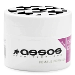 Assos p13.90.925.99.pcs Крем из замши White / White 10x10x10