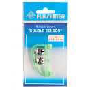 Купить Flashmer TLDSLL Double Sensor Сигнализация Укуса Желтый Yellow LL  7ft.ru в интернет магазине Семь Футов